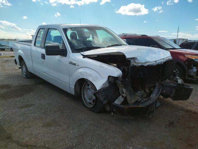 Photo 4 from auction – 2010 FORD F150 SUPER with VIN 1FTEX1CW3AFB11311