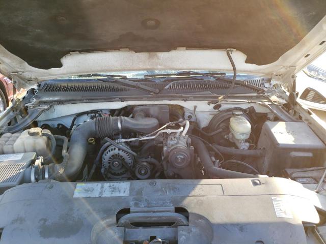 Photo 11 from auction – 2007 CHEVROLET SILVERADO with VIN 1GCEC19X97Z118279