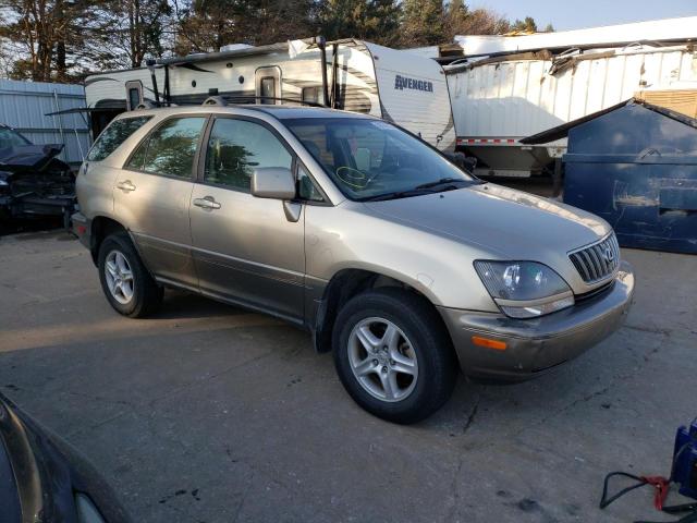 Photo 4 from auction – 2001 LEXUS RX 300 with VIN JTJHF10U210181515