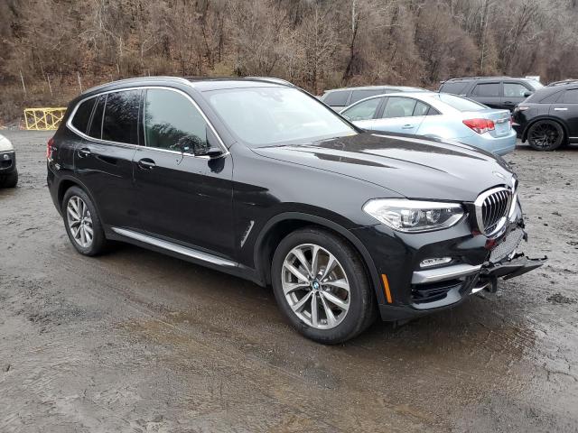 Photo 4 from auction – 2019 BMW X3 XDRIVE3 with VIN 5UXTR9C59KLP92146