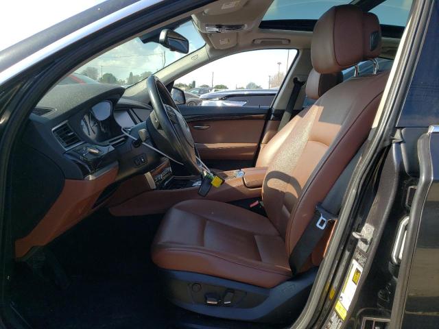 Photo 7 from auction – 2011 BMW 550 XIGT with VIN WBASP4C56BC341579