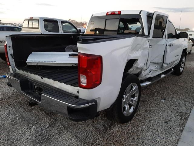 Photo 3 from auction – 2017 CHEVROLET SILVERADO with VIN 3GCPCSEC4HG316951