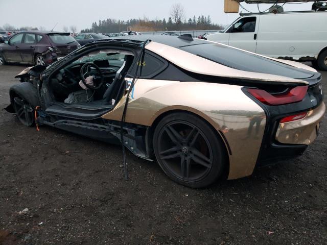 Photo 2 from auction – 2015 BMW I8 with VIN WBY2Z2C59FV392603
