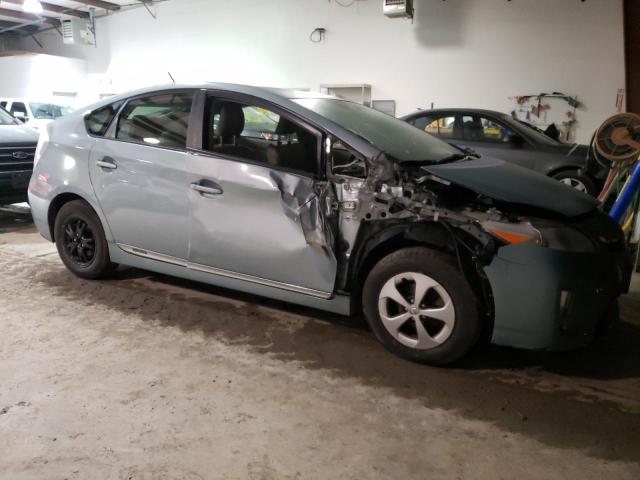 Photo 4 from auction – 2015 TOYOTA PRIUS with VIN JTDKN3DU9F1911214