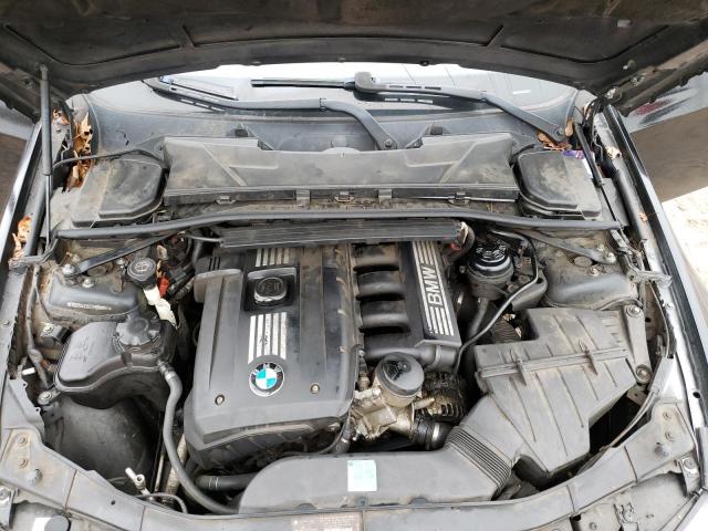 Photo 11 from auction – 2007 BMW 328 I with VIN WBAVA33547PG50866