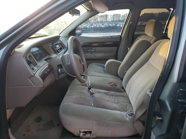 Photo 7 from auction – 2005 MERCURY GRAND MARQ with VIN 2MEFM74W75X663532