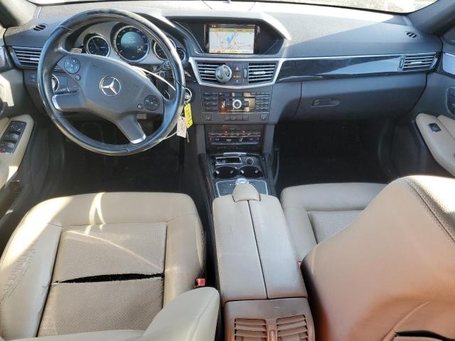 Photo 8 from auction – 2010 MERCEDES-BENZ E 350 with VIN WDDHF5GB3AA207117