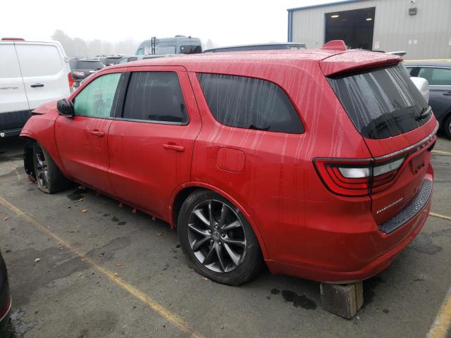 Photo 2 from auction – 2017 DODGE DURANGO GT with VIN 1C4RDHDG2HC740869