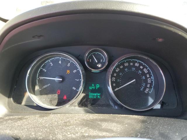 Photo 9 from auction – 2013 CHEVROLET CAPTIVA LT with VIN 3GNAL4EK0DS554528