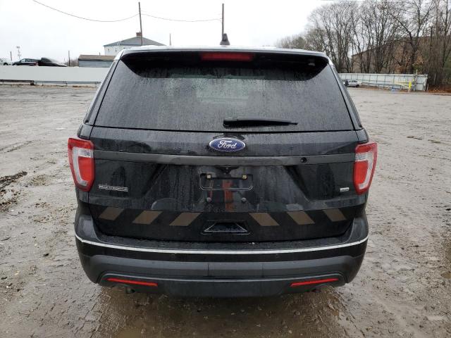 Photo 6 from auction – 2017 FORD EXPLORER P with VIN 1FM5K8AR6HGC25730