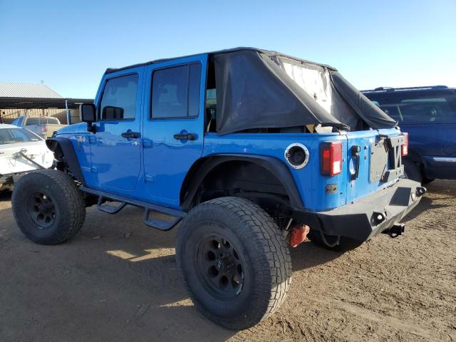 Photo 2 from auction – 2011 JEEP WRANGLER U with VIN 1J4BA3H17BL531194