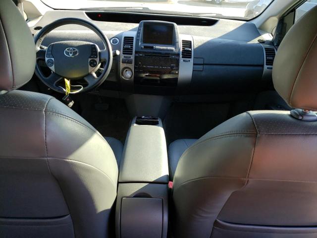 Photo 8 from auction – 2008 TOYOTA PRIUS with VIN JTDKB20U383385047