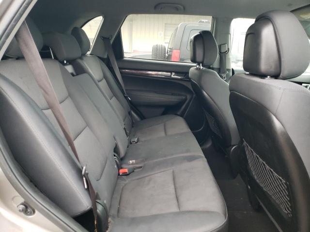 Photo 11 from auction – 2012 KIA SORENTO BA with VIN 5XYKTCA64CG233432