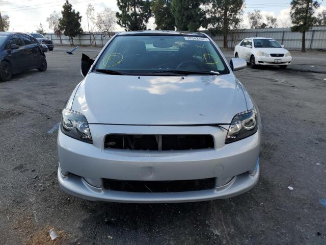 Photo 5 from auction – 2005 TOYOTA SCION TC with VIN JTKDE167250007495