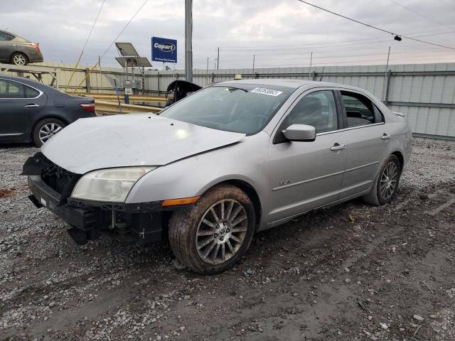 MERCURY MILAN 2007 with VIN 3MEHM07157R648898 - Photo from auction