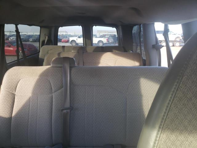 Photo 10 from auction – 2012 CHEVROLET EXPRESS G2 with VIN 1GAWGRFA3C1201957