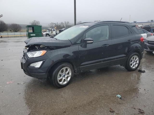 FORD ECOSPORT S 2018 with VIN MAJ3P1TEXJC189820 - Photo from auction