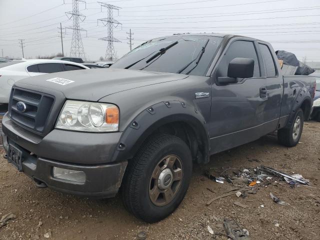 FORD F150 2004 with VIN 1FTRX14WX4NA75059 - Photo from auction