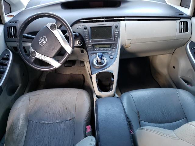 Photo 8 from auction – 2010 TOYOTA PRIUS with VIN JTDKN3DU2A0032149
