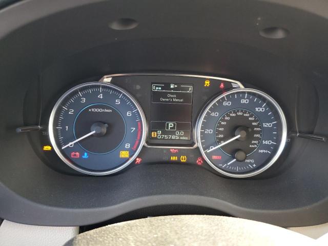 Photo 9 from auction – 2015 SUBARU XV CROSSTR with VIN JF2GPAMC7F8317743