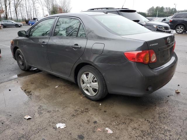 Photo 2 from auction – 2010 TOYOTA COROLLA BA with VIN 2T1BU4EE6AC236037