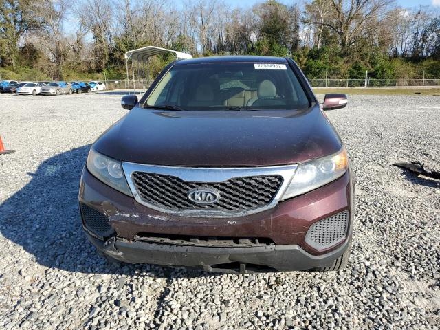 Photo 5 from auction – 2012 KIA SORENTO BA with VIN 5XYKT4A14CG243906