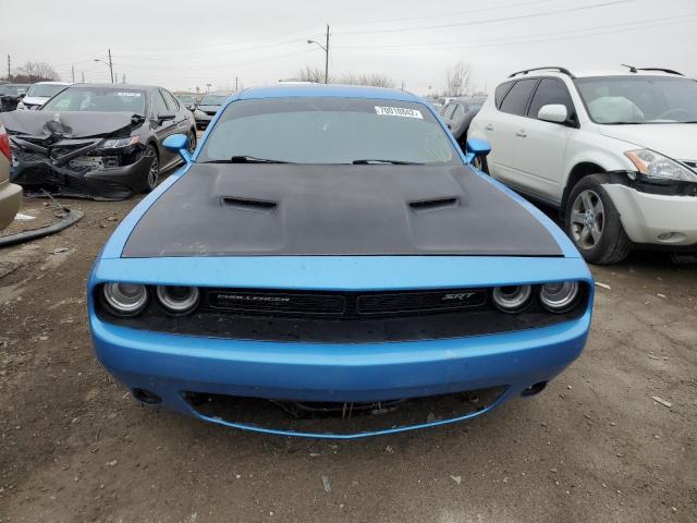 Photo 5 from auction – 2015 DODGE CHALLENGER with VIN 2C3CDZFJ4FH822962