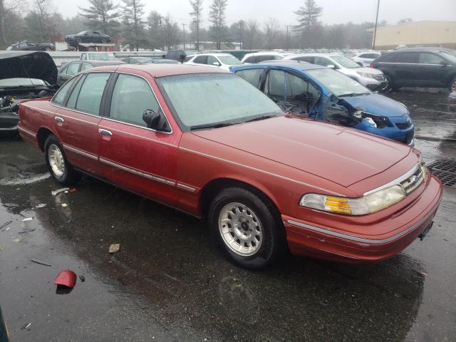 Photo 4 from auction – 1996 FORD CROWN VICT with VIN 2FALP74W2TX186748