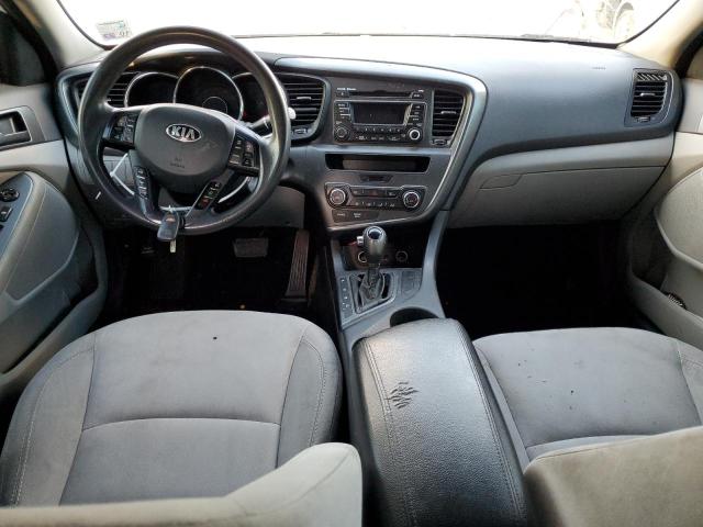 Photo 8 from auction – 2013 KIA OPTIMA LX with VIN 5XXGM4A72DG097566
