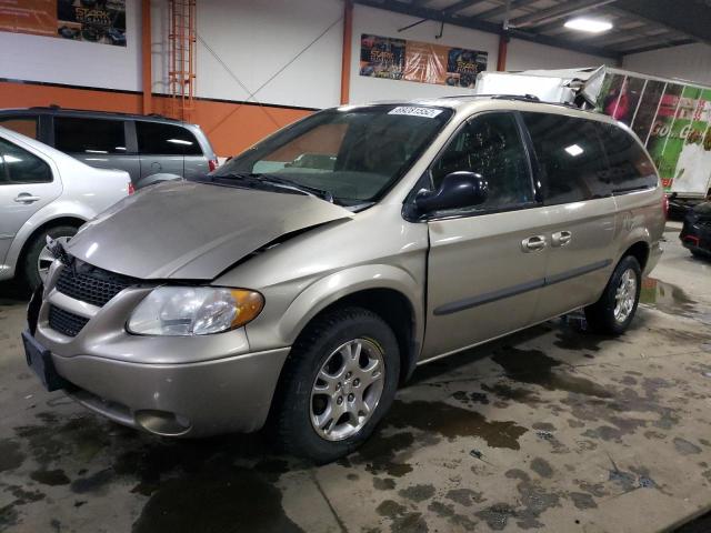 DODGE GRAND CARA 2002 with VIN 2B4GP44R82R573230 - Photo from auction