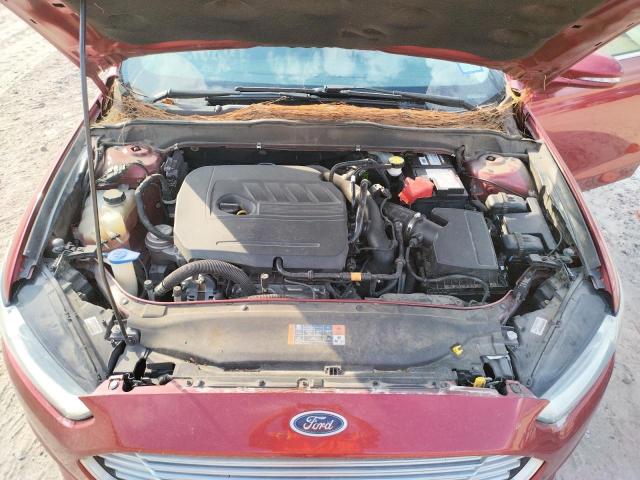 Photo 11 from auction – 2016 FORD FUSION SE with VIN 3FA6P0HDXGR156253