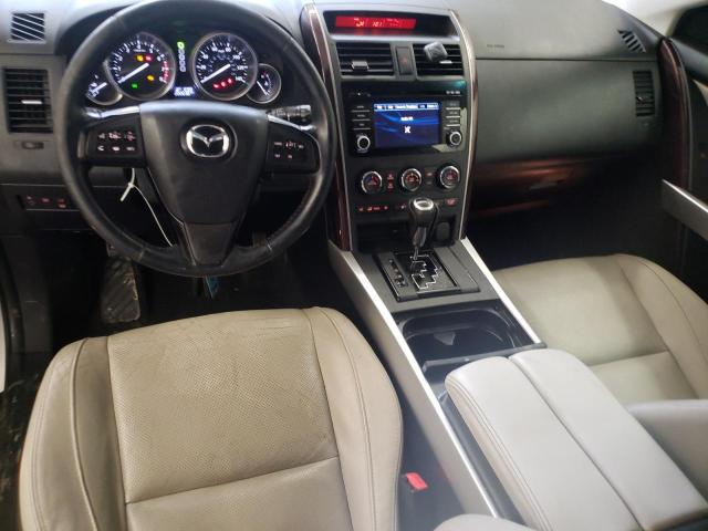 Photo 8 from auction – 2014 MAZDA CX-9 GRAND with VIN JM3TB2DA7E0446358