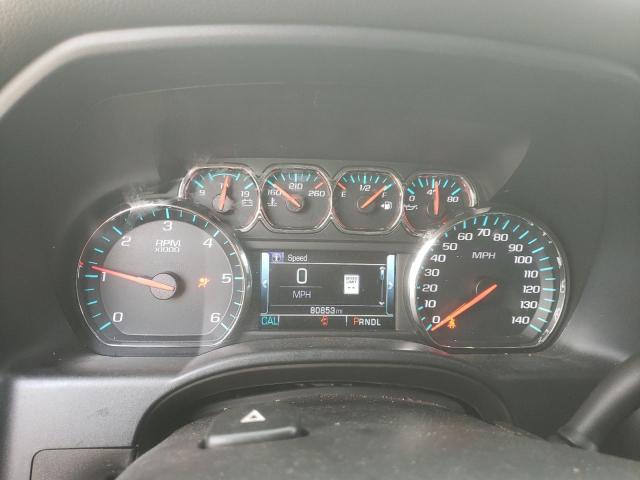 Photo 9 from auction – 2018 GMC SIERRA K15 with VIN 3GTU2NEC2JG553497