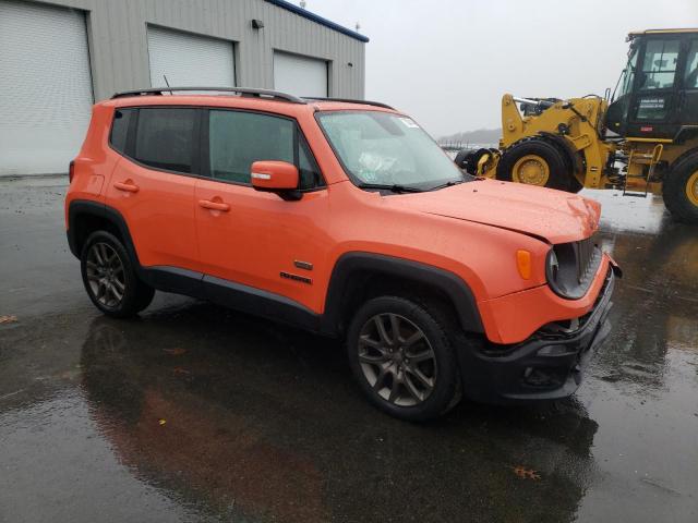 Photo 4 from auction – 2016 JEEP RENEGADE L with VIN ZACCJBBT8GPC71521