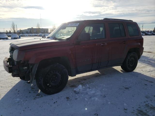 Photo 1 from auction – 2014 JEEP PATRIOT with VIN 1C4NJRABXED554797