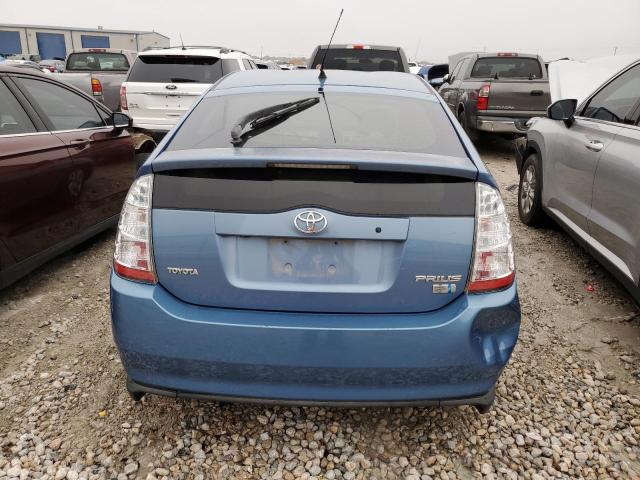 Photo 6 from auction – 2006 TOYOTA PRIUS with VIN JTDKB20U767519306