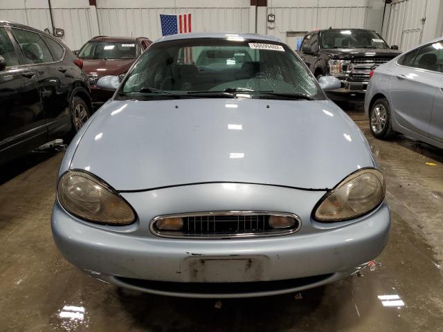 Photo 5 from auction – 1998 MERCURY SABLE GS with VIN 1MEFM50UXWG617869