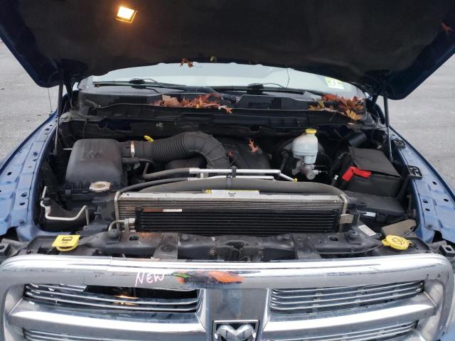 Photo 11 from auction – 2010 DODGE RAM 1500 with VIN 1D7RV1GT4AS192016