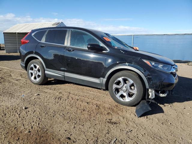 Photo 4 from auction – 2017 HONDA CR-V EX with VIN 7FARW1H52HE046328
