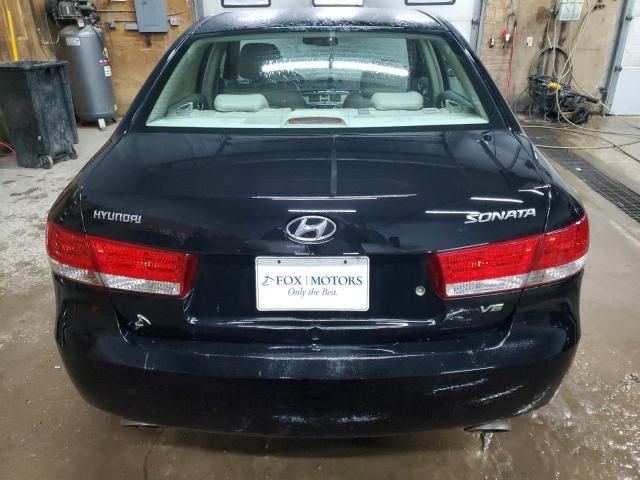 Photo 6 from auction – 2006 HYUNDAI SONATA GLS with VIN 5NPEU46F36H017075