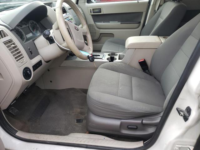 Photo 7 from auction – 2009 FORD ESCAPE XLT with VIN 1FMCU93G39KB39700