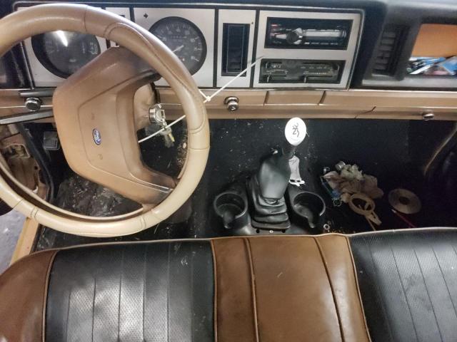 Photo 8 from auction – 1987 FORD RANGER with VIN 1FTBR10C6HUC23453