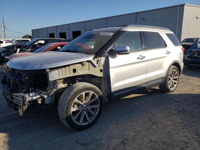 FORD EXPLORER L 2016 с VIN 1FM5K7F80GGC20418 - Снимка от търг