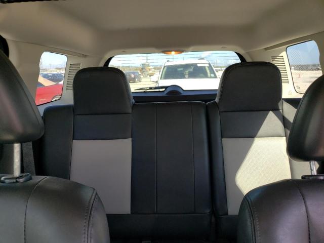 Photo 10 from auction – 2008 JEEP PATRIOT SP with VIN 1J8FF28W38D758330