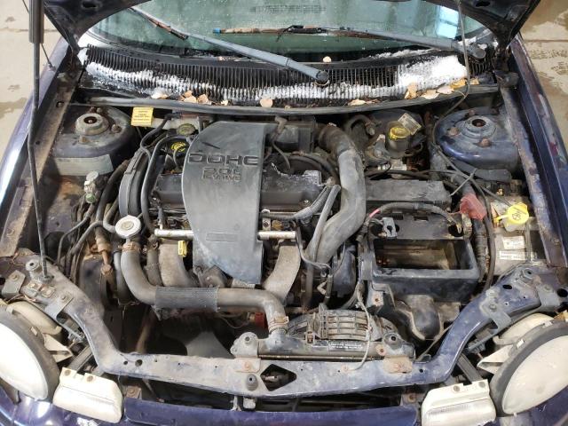 Photo 11 from auction – 1998 DODGE NEON HIGHL with VIN 1B3ES42Y9WD699383