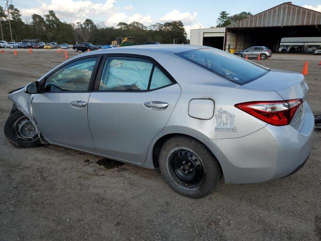 Photo 2 from auction – 2014 TOYOTA COROLLA L with VIN 5YFBURHE9EP122614