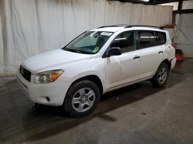 TOYOTA RAV4 2008 with VIN JTMZD33V686057283 - Photo from auction