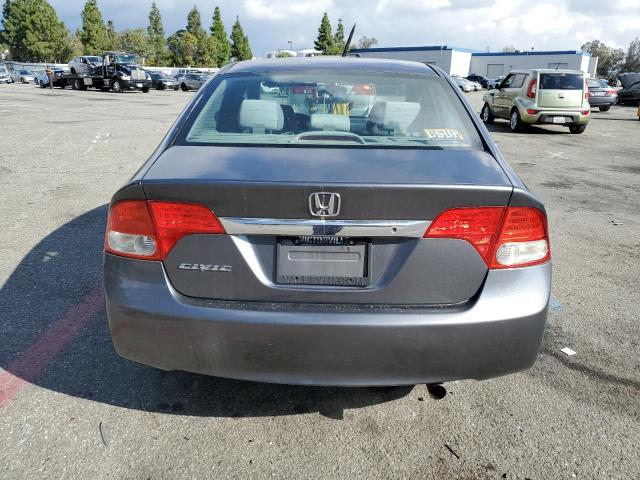 Photo 6 from auction – 2010 HONDA CIVIC LX with VIN 19XFA1F51AE015521