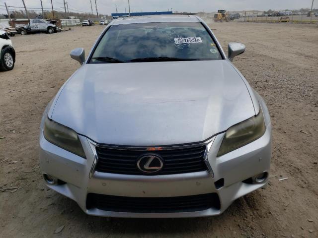 Photo 5 from auction – 2013 LEXUS GS 350 with VIN JTHBE1BL4D5013316