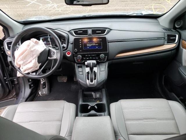 Photo 8 from auction – 2017 HONDA CR-V EXL with VIN 7FARW1H89HE011036
